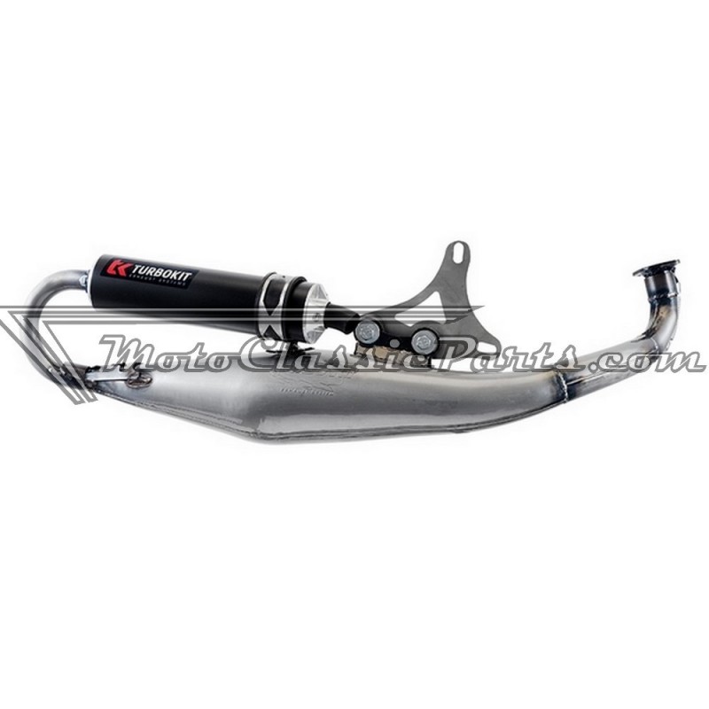 Escape Turbokit MINARELLI 70 cc  MEDIDAS ESPECIALES CUP3