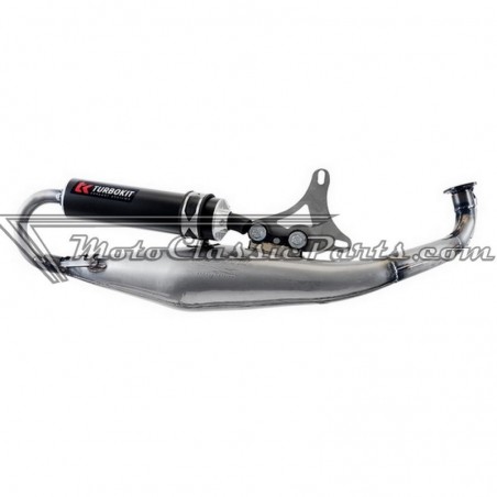 Escape Turbokit MINARELLI 70 cc  MEDIDAS ESPECIALES CUP3