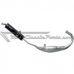 Escape Turbokit cromado MECATECNO CR7-CR8 H10021-C