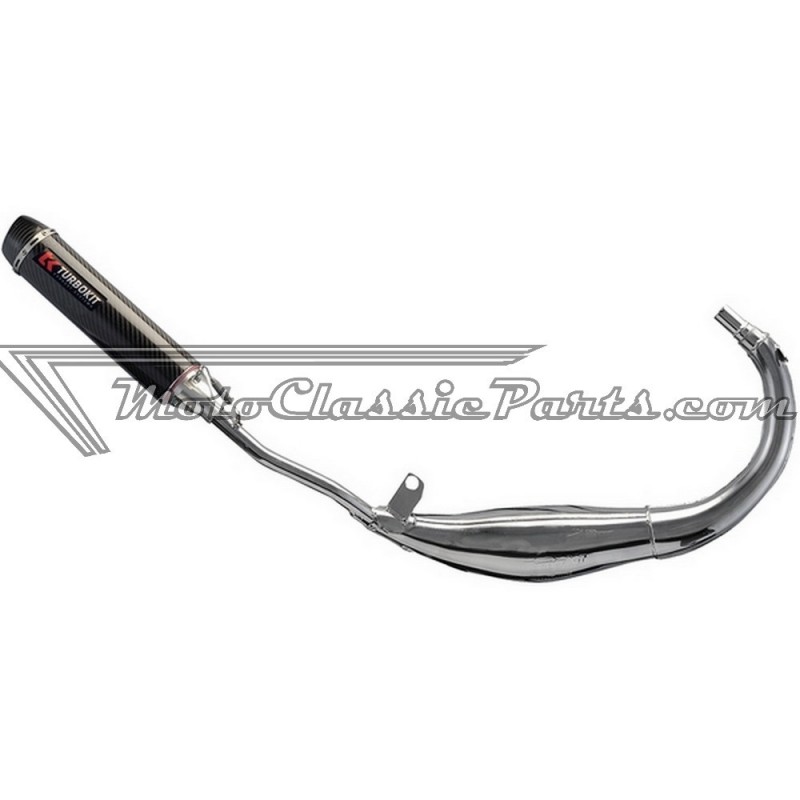 Escape Turbokit YAMAHA TZR 50  homologado H10022-NQ