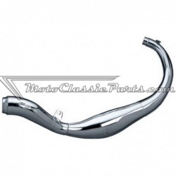 Escape Turbokit DERBI CARRETERA GP HOMOL.CROM H10034-GPC