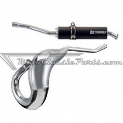 Escape Bufanda Turbokit  SHERCO HRD 50 (2006) H10540-C