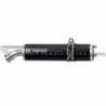 Silencioso Turbokit COLIN SCOOTER 70 X270 125 mm HIGH QUALIT HQ04-N