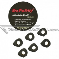 Rodillos especiales DR PULLEY 30x18 15gr SR300180W150