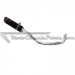 Escape Turbokit YAMAHA TMAX 500 08-12 (CARBON END CAP) M4T073-H2