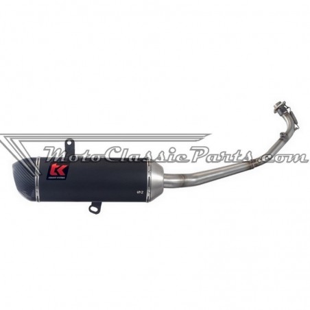 Escape Turbokit  YAMAHA VITY 125 4T (EURO 3) M4T083-H2K
