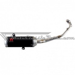 Escape Turbokit  DAELIM S3 125 (EURO 3) M4T100-NK
