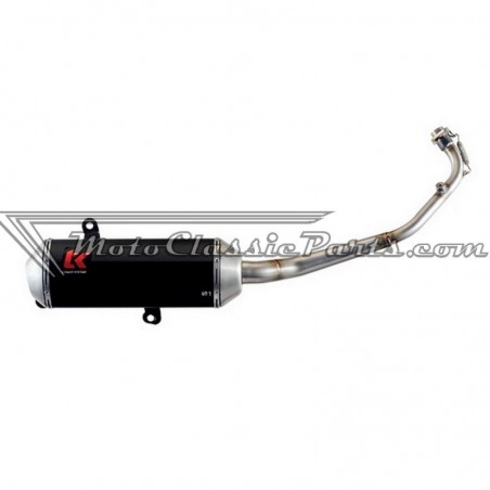 Escape Turbokit  PIAGGIO BEVERLY 350 2015 (COMPLETO) M4T142-N