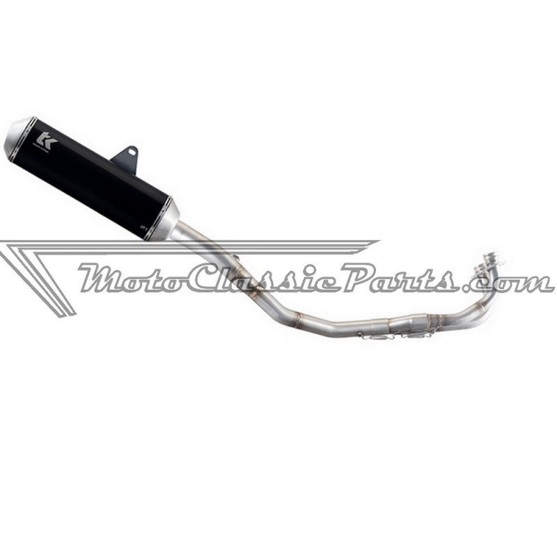 Escape Turbokit  SYM MAXSYM 400 16 (SLIP ON) M4T151-N