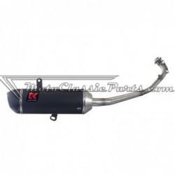 Escape Turbokit  HONDA X-ADV 750 17-18 H2 (SLIP ON) M4T173-H2