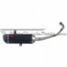 Escape Turbokit  HONDA X-ADV 750 17-18 H2 (SLIP ON) M4T173-H2