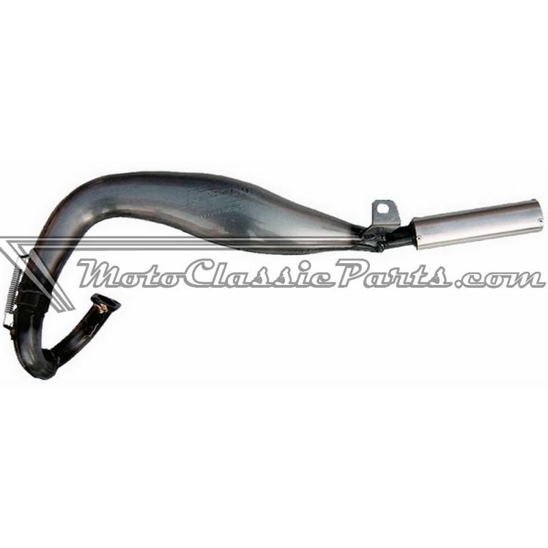 Escape Turbokit MINIMOTO CARRETERA (Por arriba) MIN02