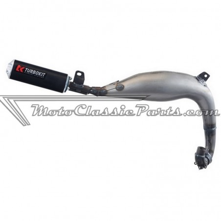 Escape Turbokit REPLICA POLINI 911 AGUA (China)- MIN11
