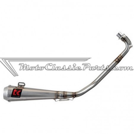 Escape Turbokit PIT BIKE 160 Tipo GP Cilindro CRF MIN26-GP