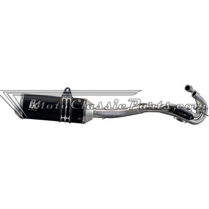 Escape Turbokit SUZUKI LZ 250 cc Q4T016-N