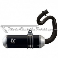 Escape Turbokit  CORVUS ADVENTURE 900 18 (2 S SLIP ON) Q4T064-H2