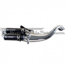 Escape Turbokit doble salida DERBI HUNTER- PADDOCK