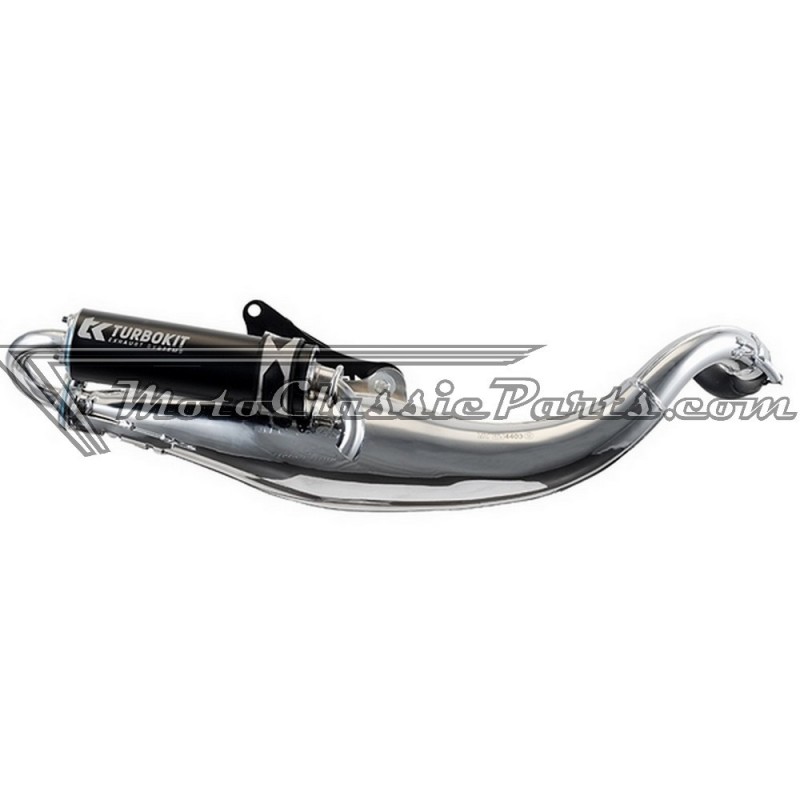 Escape Turbokit cromado HYOSUNG