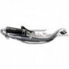 Escape Turbokit cromado HYOSUNG FAST SF 50 R0018-C