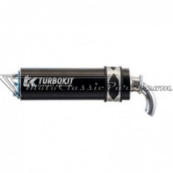 Silencioso Turbokit COLIN CARBONO INSONORIZADO SH401