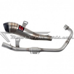 Escape Turbokit  KTM RC 125 15 V4T075GP-H3