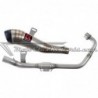Escape Turbokit  KTM RC 125 15 V4T075GP-H3