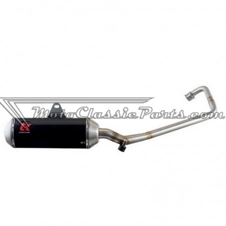 Escape Turbokit  MACBOR SHIFTER MCI 125I 2018  OVAL V4T092-N