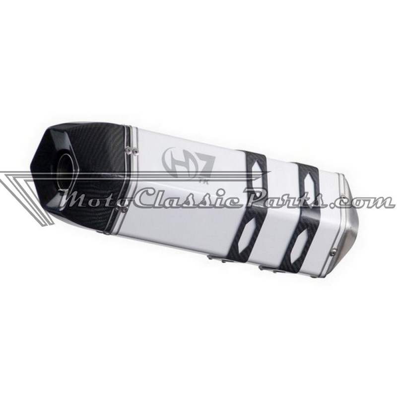 Silencioso Turbokit  H7PRO 380mm