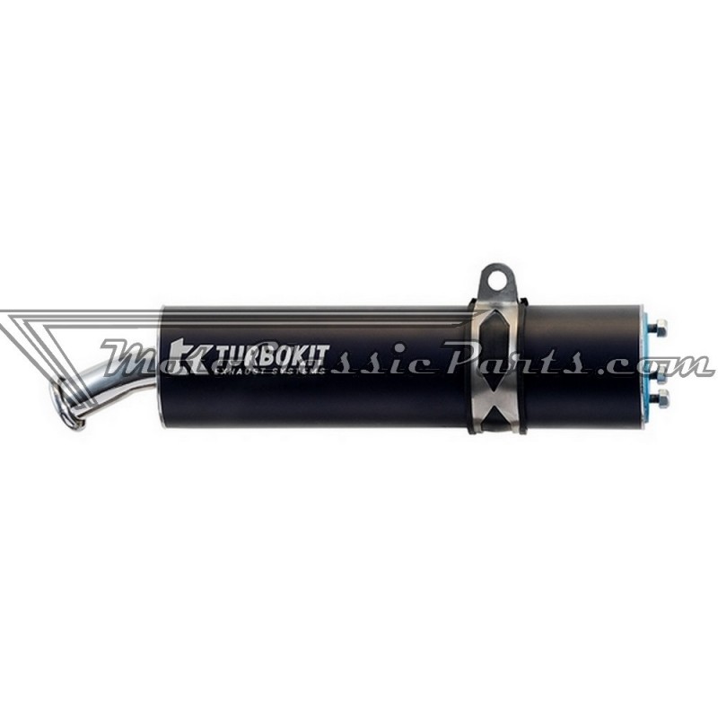 Silencioso Turbokit  70 X 270 mm