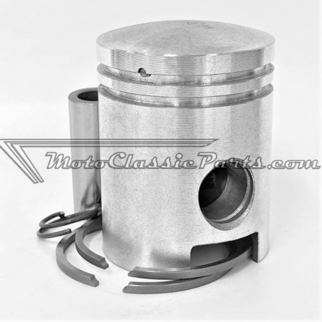 Pistón / Piston kit FLANDRIA 50 AUTOMATIC Chromed Cylinder.-Ref.0006B