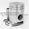 Pistón / Piston kit FLANDRIA 50 AUTOMATIC Chromed Cylinder.-Ref.0006B