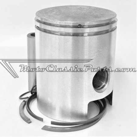 Pistón / Piston kit BETA 125 CROSS 1970-Ref.0012