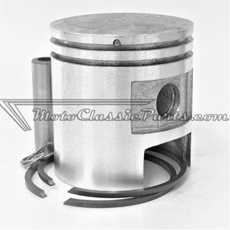 Pistón / Piston kit HONDA 50 Scooter VISION 1-2 1994-'96-Ref.0015