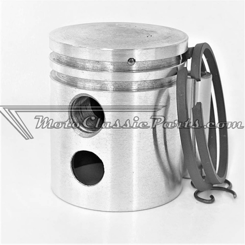 Pistón / Piston kit BIANCHI 48 AQUILOTTO 2 1952-'53-Ref.0017