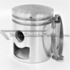 Pistón / Piston kit DEMM 50 - NSU Quickly Chromed Cylinder.