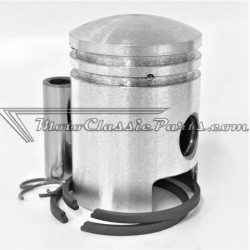 Pistón / Piston kit FB MORINI-MINARELLI 48 1a Serie 1960-Ref.0027