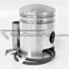 Pistón / Piston kit FB MORINI-MINARELLI 48 1a Serie 1960-Ref.0027