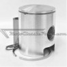 Pistón / Piston kit KREIDLER 50 Mokicks Sport 5-M. 1967 Chromed Cylinder-Ref.0028