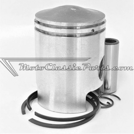 Pistón / Piston kit FB MINARELLI 49 Sport 1970 Chromed Cylinder.-Ref.0028A