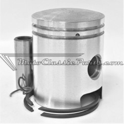 Pistón / Piston kit KREIDLER 50 Mofa 1969-'79 sp.12 Chromed Cylinder-Ref.0028B