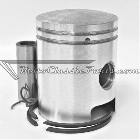 Pistón / Piston kit KREIDLER 50 Mofa 1969-'79 sp.12 Chromed Cylinder-Ref.0028B