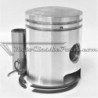 Pistón / Piston kit KREIDLER 50 Mofa 1969-'79 sp.12 Chromed Cylinder-Ref.0028B