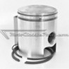 Pistón / Piston kit GARELLI 70 Rekord Chromed Cylinder-Ref.0041