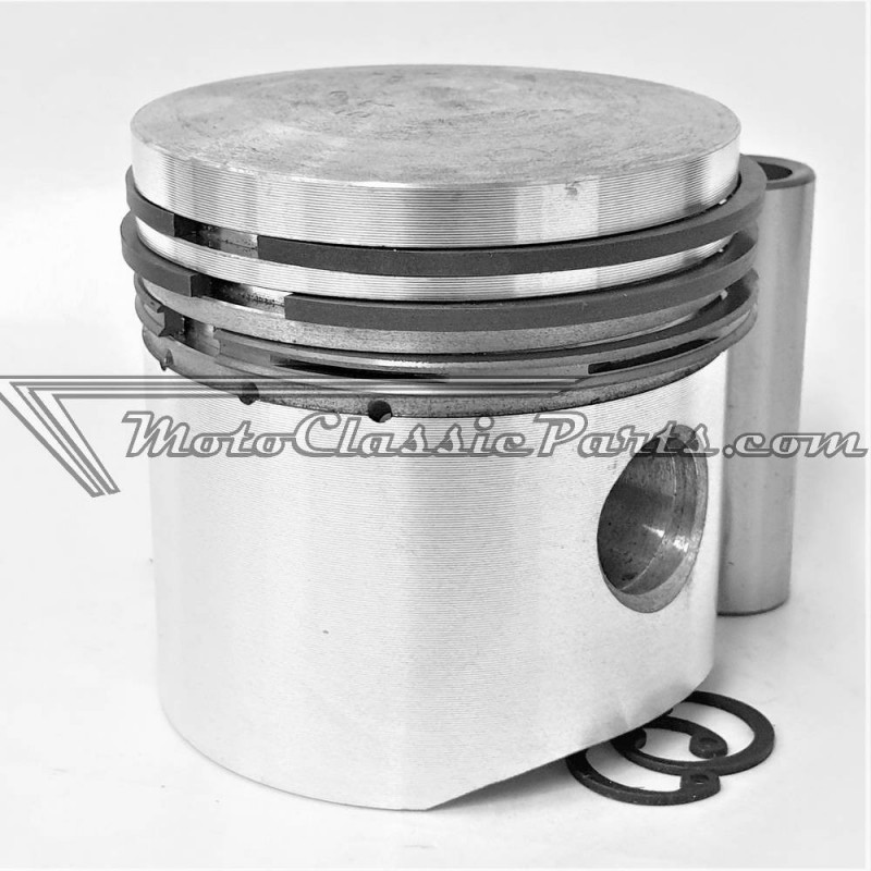 Pistón / Piston kit GILERA 98 4T Giubileo 1959-'65 -Pin 15-Ref.0046