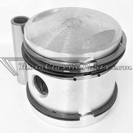Pistón / Piston kit GUZZI 250 4T AIRONE SPORT 1939-1957-Ref.0059