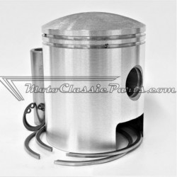Pistón / Piston kit LAMBRETTA 150 Kit D-LD-L Pin 16 1957-Ref.0072A