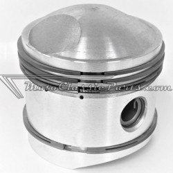 Pistón / Piston kit GILERA 500 4T SATURNO T1946 S1950-Ref.0076