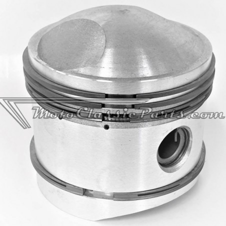 Pistón / Piston kit GILERA 500 4T SATURNO T1946 S1950-Ref.0076