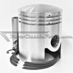 Pistón / Piston kit LAMBRETTA 175 Kit LI SX 1967-Ref.0078