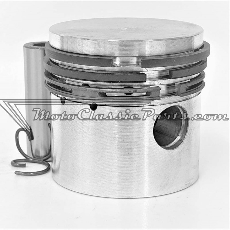 Pistón / Piston kit MOTOM 50 4T 51 '60S 1958-'66-Ref.0094